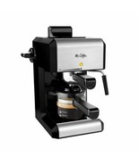 Mr. Coffee BVMC-ECM170 Steam Espresso Maker - Black - $95.06 CAD
