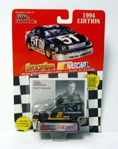 Racing Champions Rusty Wallace #2 NASCAR Stock Car Black Die-Cast Car 1994 - $5.93