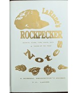 LaRune&#39;s Rockpecker Notes 1993 TD LaRune - $1,871.07 MXN