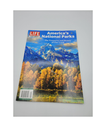 LIFE Explores AMERICAS NATIONAL PARKS Nov 2021 Magazine - $2.34