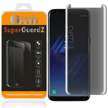 Privacy Anti-Spy Tempered Glass Screen Protector For Samsung Galaxy Note 8 - £15.72 GBP