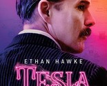 Tesla DVD | Ethan Hawke | Region 4 - $18.09