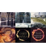 The Lord of the Rings &amp; The Hobbit Audiobooks - £15.63 GBP