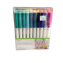 Cricut Ultimate Fine Point Pen Set - 30 Pack Multicolor For Cricut Explore Machi - £15.47 GBP