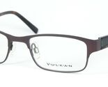 VULKAN Par IVKO Enfants V801 622 Prune / Tortue Lunettes Monture 47-17-1... - $68.64 CAD