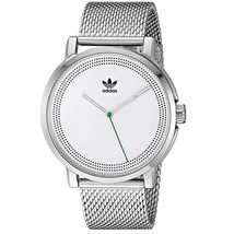Adidas Men's District M2 White Dial Watch - Z22-3244 - $111.04