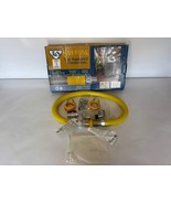 T&amp;S HG-4E-48K Safe-T-Link HG Series Commercial Kitchen 48 Inch Gas Conne... - $4,658.06 MXN