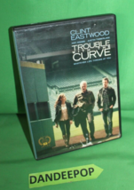 Trouble With The Curve DVD Movie - £6.99 GBP