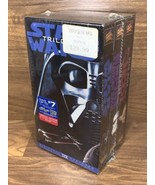 Star Wars Trilogy NEW SEALED (VHS, 1995) - Episode IV, Episode V, Episod... - $30.88