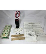 NOS Vintage Antique Genuine Replacement Tube Radio TV Capacitor Kit 18-1... - $17.82