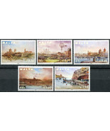 Malta 2007. Maltese Scenery (MNH OG) Set of 5 stamps - $12.83