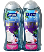 Softsoap Body Limited Edition Tahitian Bliss Coconut &amp; Blueberries Scent... - $27.99