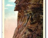 Old Man of the Mountain Franconia Notch NH New Hampshire UNP WB Postcard Z5 - £1.52 GBP