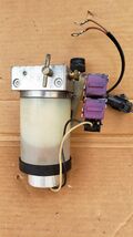 99-02 BMW Z3 Roadstar Convertible Roof Hydraulic Lift Top Pump Motor 840722402 image 2
