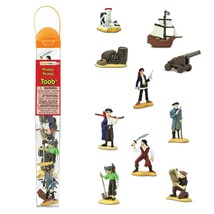 Pirates TOOB 680804 figurines by Safari - £10.45 GBP