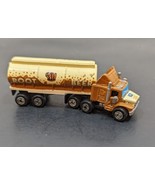 Vtg 1989 Micro Machines Galoob Shake and Sniff Semi Truck Root Beer - £73.44 GBP