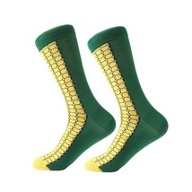 Corn of the Cob Socks from the Sock Panda - £5.20 GBP+