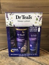 Dr Teals Sleep Lotions and Sleep Spray Kit Brand New Sealed 3 pc gift set - £21.38 GBP