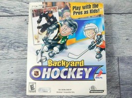 Backyard Hockey (PC, 2002) Mike Modano - £14.08 GBP