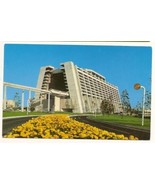 WALT DISNEY WORLD Postcard Contemporary Resort 3x5 0100 10252 Unused - €5,14 EUR