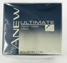 Avon Anew Ultimate 7S Night Face Cream 1.7oz - $23.99