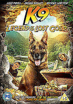K9 - Legend Of The Lost Gold DVD (2017) Luke Perry, Shimek (DIR) Cert PG Pre-Own - £14.90 GBP