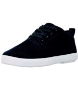 Rocket Dog Womens’s Dover Everlong Black Cord Cotton Sneakers Size 6. - $45.53