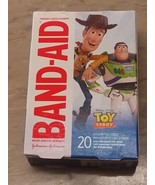 Band-Aid Brand Adhesive Bandages Disney Pixar Toy Story 4 Assorted Sizes... - £6.36 GBP