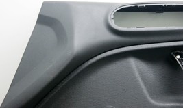 2016-2017 Ford Fiesta D2BZ-5823943-CB RH Door Trim Panel Assembly Gray OEM 2371 - £174.09 GBP