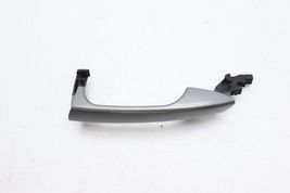 08-14 MERCEDES-BENZ W204 C300 FRONT LEFT DRIVER EXTERIOR DOOR HANDLE E0652 image 9