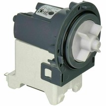 Drain Pump Motor For Samsung WA40J3000AW/A2 WA50K8600AV/A2 WF45H6300AW/A2 - £25.19 GBP