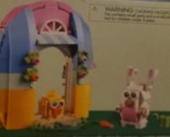 NEW LEGO SPRING GARDEN HOUSE SET 40682 easter bunny rabbit chick gwp basket - £12.69 GBP