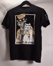 Newaza Mens Uncle Newaza T-Shirt Black M - $29.70