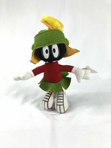 Vintage* 1995 Looney Tunes Marvin The Martian Plush Rare Ace Novelty Co - £11.68 GBP