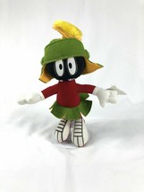 Vintage* 1995 Looney Tunes Marvin The Martian Plush Rare Ace Novelty Co - $14.85