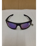Piranha Sport 1 Sunglasses 100% UVA Protection Style # 62017 Black Wrap - £6.91 GBP