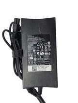 Dell genuine LA130PM121 OEM XPS 130W SLIM PA-4E AC Adapter Charger HG5D1... - £12.38 GBP
