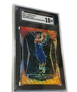 Lamelo Ball Rookie RC SGC 10 PRISTINE 2020-21 Select Shimmer Prizm orang... - £1,167.73 GBP