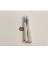 2 CoverGirl Clean Eye Color EyeShadow Stick 301 Icy Frost 1.6g Full Size - $16.17 CAD