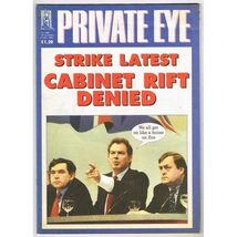 Private Eye Magazine November 29-December 12 2002 mbox3076/c  No 1068  S... - $2.52
