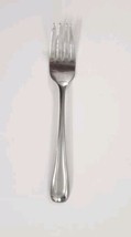 Oneida Sand Dune Stainless Salad Fork 6 3/4&quot; Flatware Replacement - $8.59