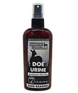 Boondocks Deer Lures All-Season Doe Urine | Deer Hunting Urine 4 oz - $7.99