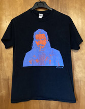 Post Malone Stoney Black Blue Red Medium T-shirt Free Shipping - £21.62 GBP