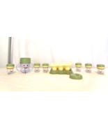 Baby Bullet Food Processor Blender  Accessories 6 Storage Cups &amp; storage... - €11,08 EUR