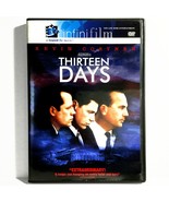 Thirteen Days (DVD, 2000, Widescreen) Like New !   Kevin Costner - £6.79 GBP