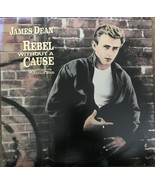 REBEL WITHOUT A CAUSE - LASERDISC-  JAMES DEAN - NATALIE WOOD- GREAT CON... - £7.97 GBP