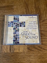 How Sweet The Sound CD - £46.45 GBP