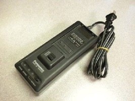 Panasonic BP 15 battery charger PalmCorder PV 200 handi handy cam corder adapter - £42.48 GBP
