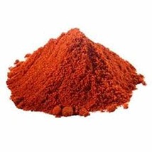 Red Pepper, Dried N Ground, Organic, 4 Oz, Delicious Fresh Spicy Dried Spice Pow - £6.71 GBP
