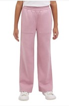 Champion Girls Boys Joggers Pink Pants Elastic Waist Wide Leg Active Wor... - $619.35 MXN